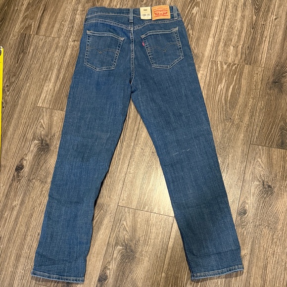 Levi's Denim - Levi's Women 724 Straight Leg Jeans